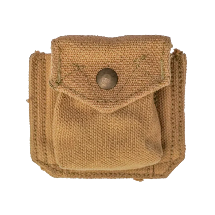Australian P37 Pistol Ammo Pouch - Australian Army Surplus - Misc. Pouches
