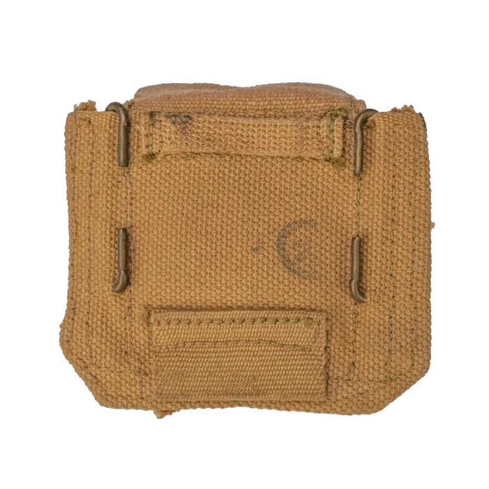 Australian P37 Pistol Ammo Pouch - Australian Army Surplus - Misc. Pouches