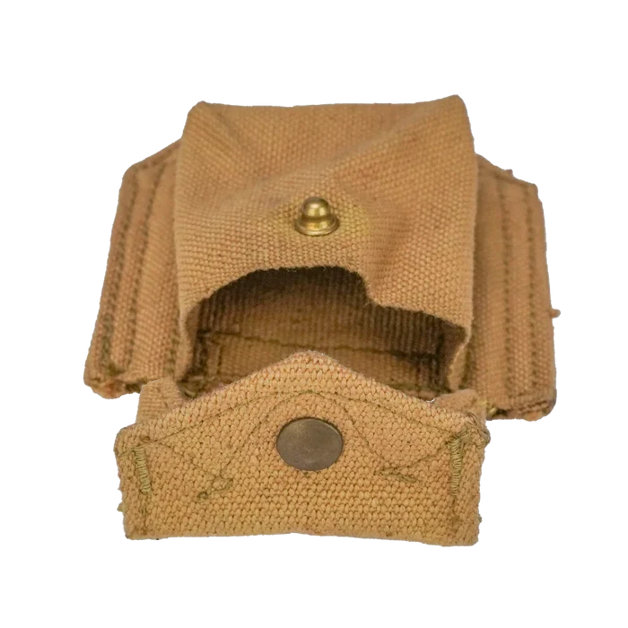 Australian P37 Pistol Ammo Pouch - Australian Army Surplus - Misc. Pouches