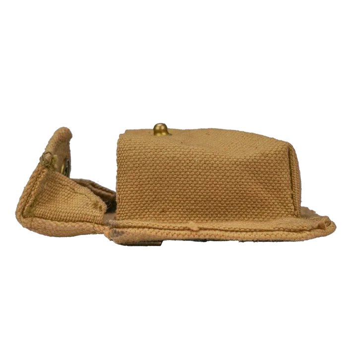 Australian P37 Pistol Ammo Pouch - Australian Army Surplus - Misc. Pouches