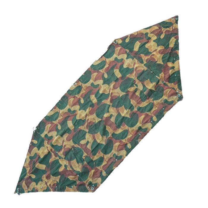 Belgian Army Shelter Half - Belgian Army Surplus - Tents & Bashas