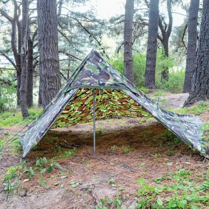 British Army DPM Basha - British Army Surplus - Tents & Bashas