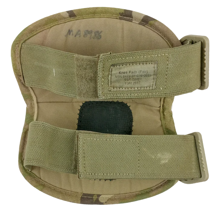 British Army MTP Knee Pads - British Army Surplus - Elbow & Knee Pads