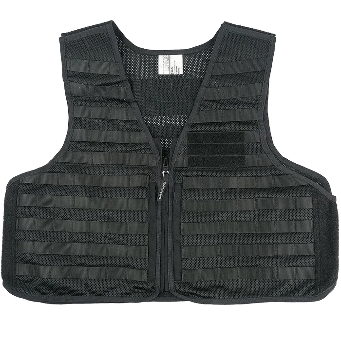 British Police Safariland MOLLE Vest - British Police Surplus - Combat Vests