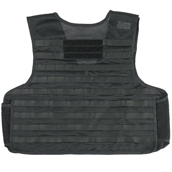 British Police Safariland MOLLE Vest - British Police Surplus - Combat Vests