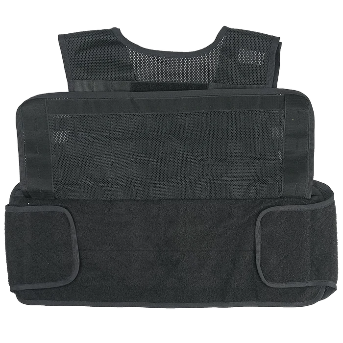 British Police Safariland MOLLE Vest - British Police Surplus - Combat Vests