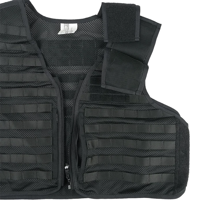 British Police Safariland MOLLE Vest - British Police Surplus - Combat Vests