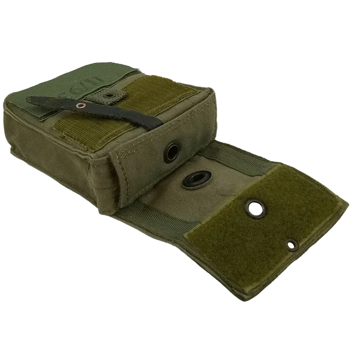 French First Aid Pouch - French Army Surplus - First-Aid Pouches