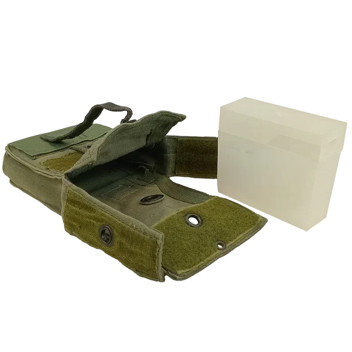 French First Aid Pouch - French Army Surplus - First-Aid Pouches