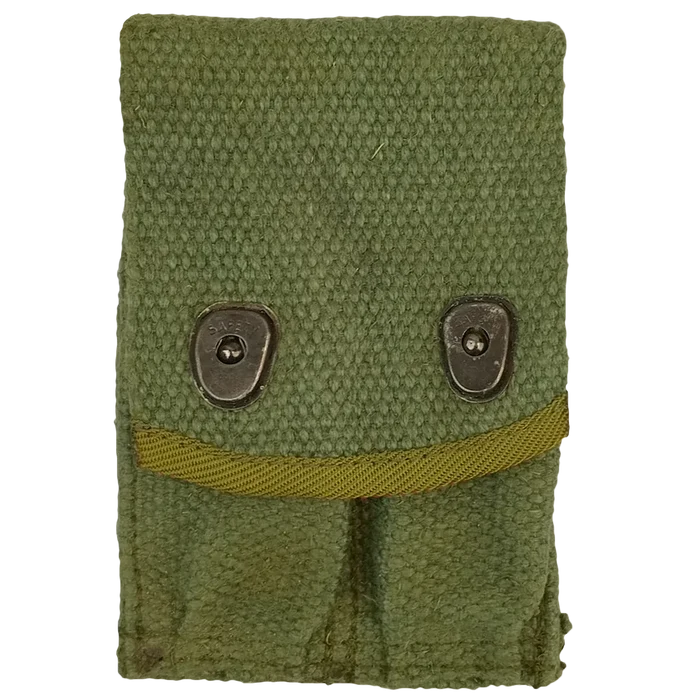 French MAC 50 Mag Pouch - French Army Surplus - Magazine Pouches
