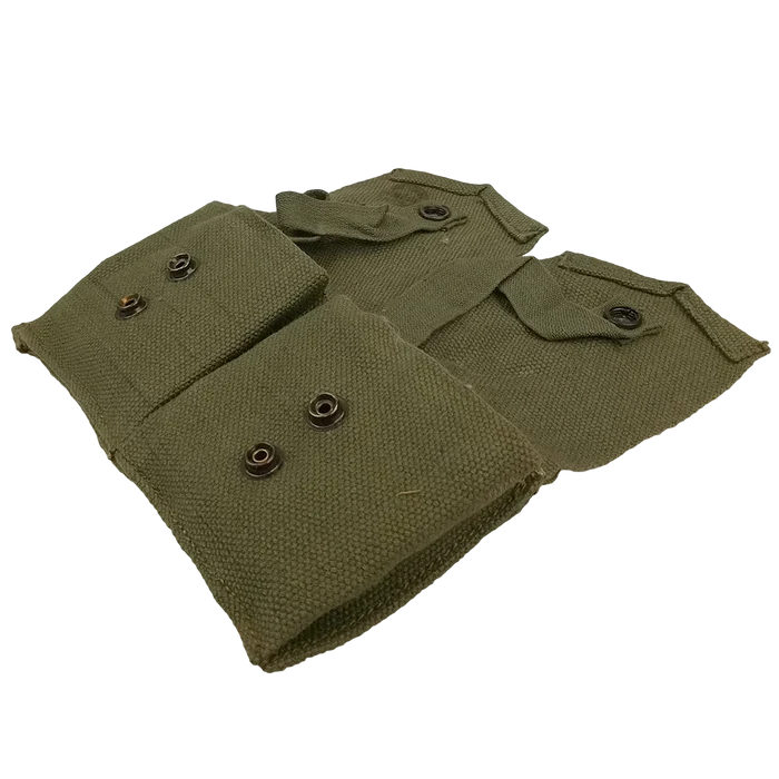 French MAS 49/56 Ammunition Pouch - French Army Surplus - Magazine Pouches