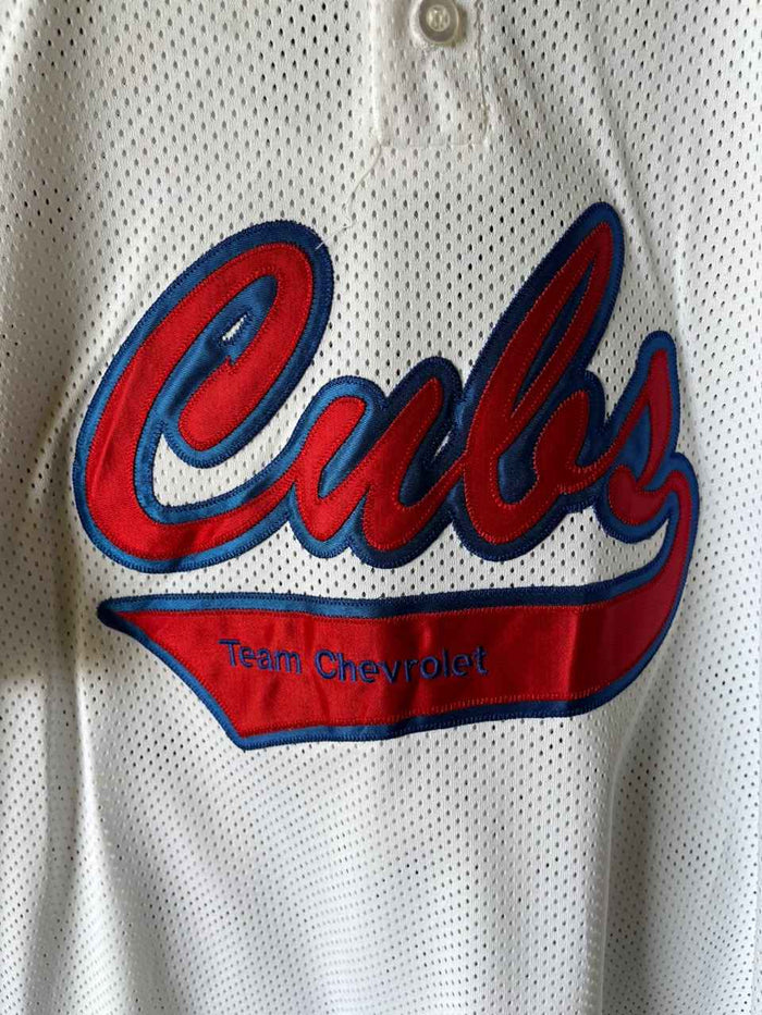 Mlb Cubs Jersey |Vintage Oversized Streetwear | Men Women |  Online Shopping