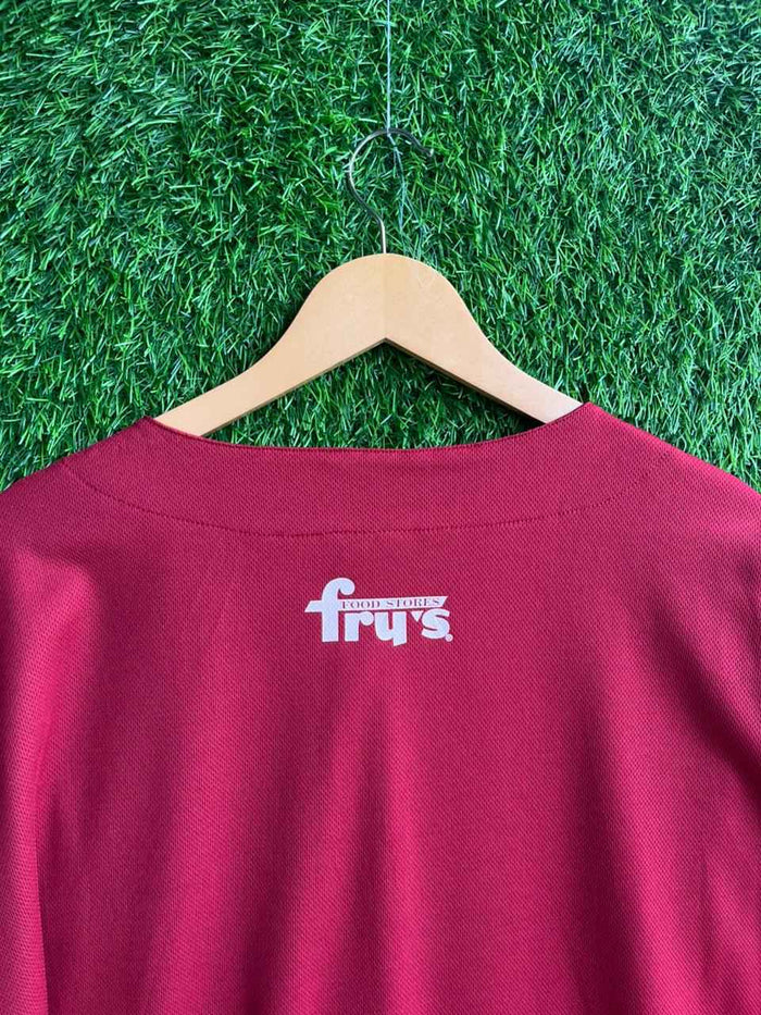 MLB D -BACKS Jersey |Vintage Oversized Streetwear | Men Women |  Online Shopping