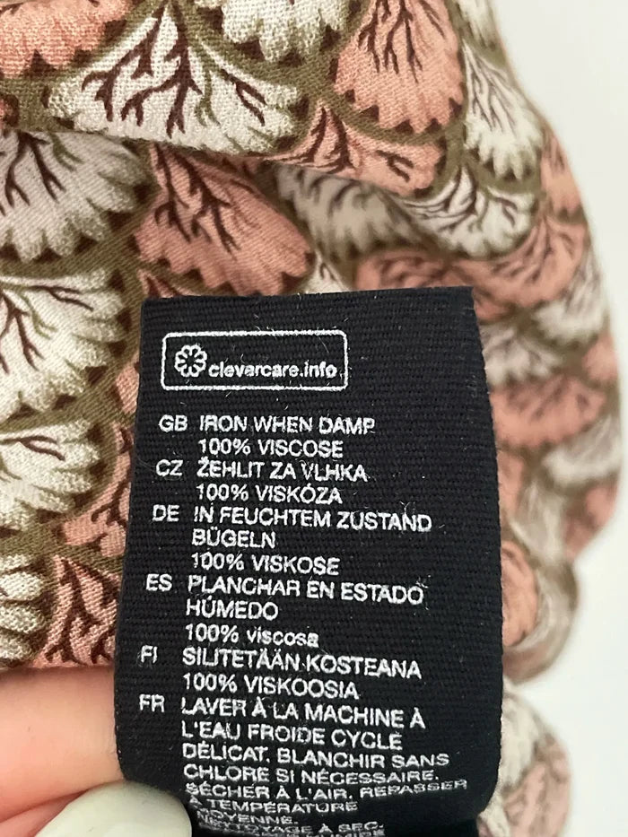& Other Stories-klänning NWOT