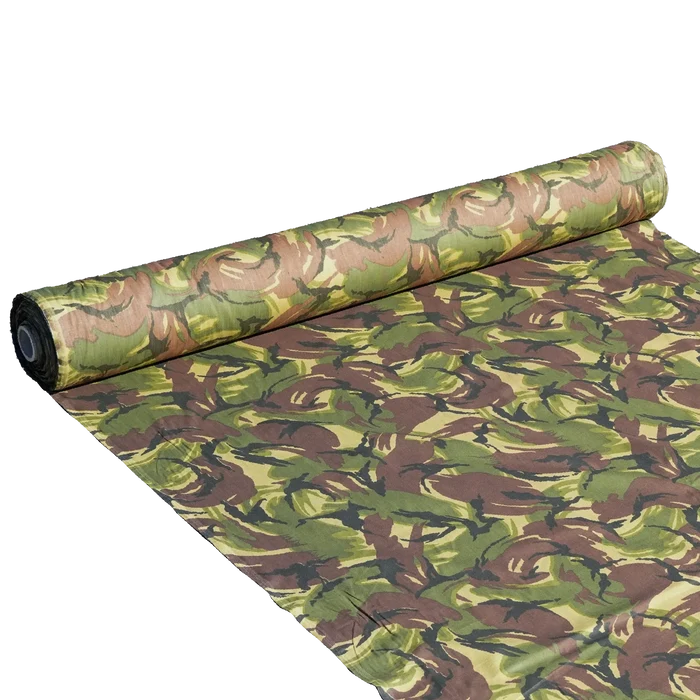 Papua New Guinea DPM Fabric - Per Metre - Papua New Guinea Surplus - Fabric