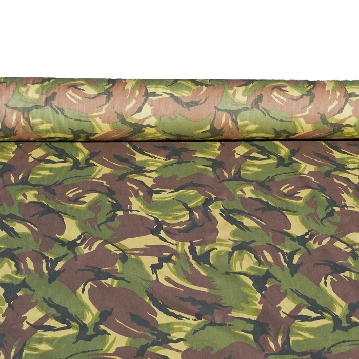 Papua New Guinea DPM Fabric - Per Metre - Papua New Guinea Surplus - Fabric