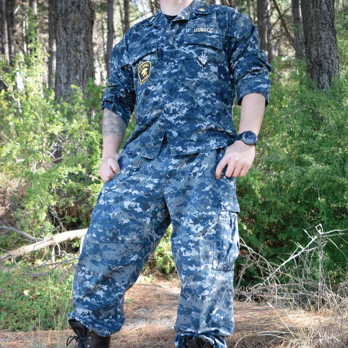 US Navy NWU Type I Shirt - Value Grade - US Navy Surplus - Field Shirts
