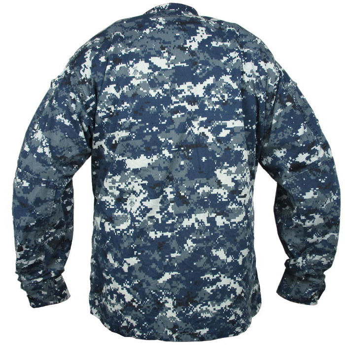 US Navy NWU Type I Shirt - Value Grade - US Navy Surplus - Field Shirts