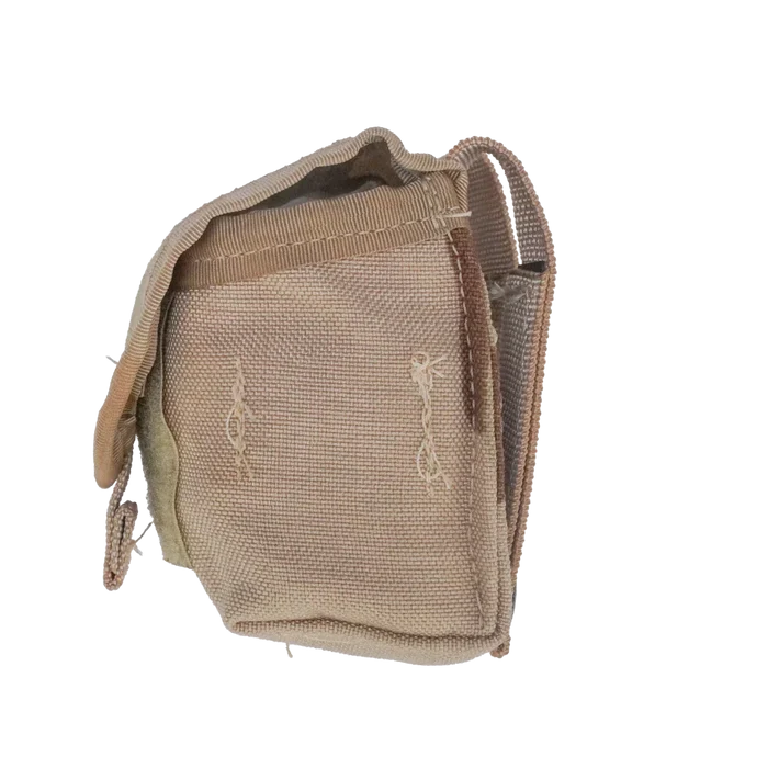 USGI 3 Colour Desert R.A.C.K Grenade Pouch - US Army Surplus - Grenade Pouches